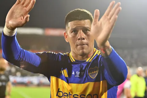 Revelaron qué piensa Marcos Rojo realmente sobre su futuro en Boca: "Él cree que..."