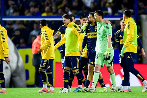Recuperó su lugar: Tomás Belmonte pasó de estar 3 meses sin jugar en Boca a acumular su sexto partido al hilo