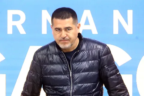 Riquelme marcó su postura: qué va a pasar con el puesto de director técnico de Boca