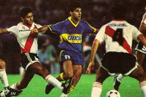 El día en que los hinchas de Boca quisieron que el equipo pierda para que River quede afuera de la Copa Libertadores