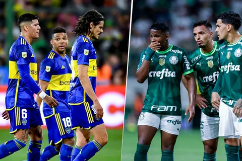 ◉ EN VIVO | Boca vs. Palmeiras: seguí el minuto a minuto