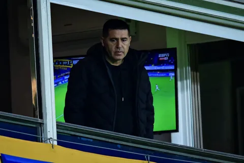 Boca salió espantado: Riquelme preguntó por Benjamin Rollheiser y le pidieron 15 millones