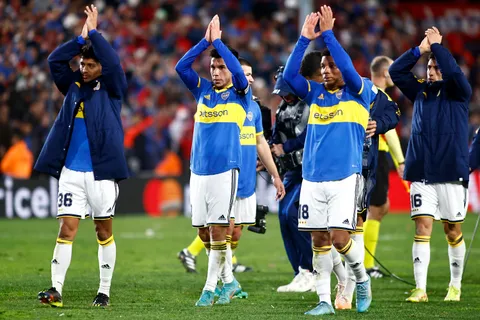 Boca Juniors 2023