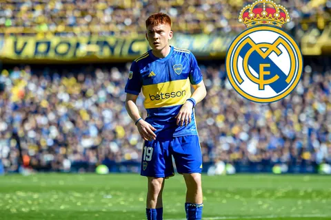 El Real Madrid quiere "robarle" al Manchester City el pase del Colo Barco: "10 millones y listo"