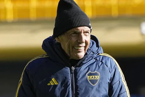 Con un regreso: la probable formación de Boca vs. Independiente Rivadavia
