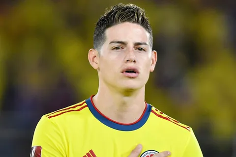 Qué dicen en Boca sobre el rumor de James Rodríguez: "Si el jugador..."