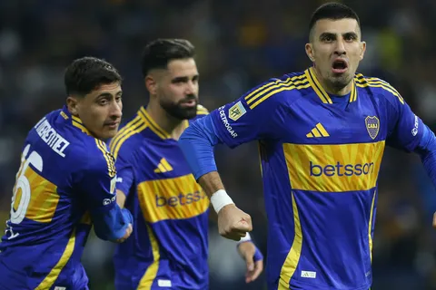 Las estadísticas de los jugadores de Boca en las definiciones por penales