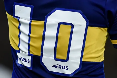 Eduardo Salvio usó la 10 de Boca y reveló que fue porque la pidió: "Nadie la quería"