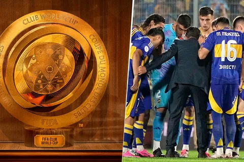 Mundial de Clubes 2025: filtraron los supuestos bombos del sorteo y en que lugar estaría Boca