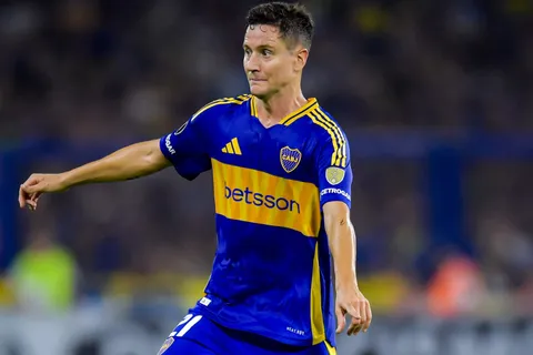 Miguel Ángel Russo recuperó a Ander Herrera en Boca y estuvo en el equipo suplente: "Está cerca"