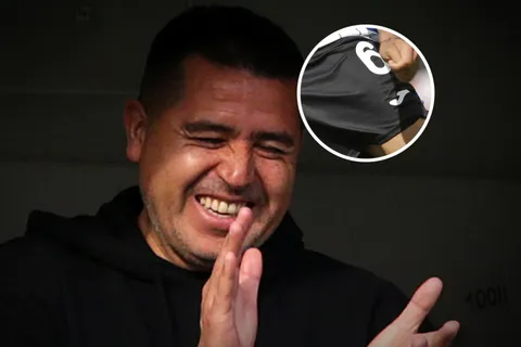 Revelado: quién es el central argentino que Riquelme quiere traer de Europa