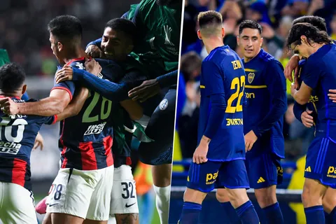 San Lorenzo ganó en la Copa Libertadores y "ayudó" a Boca para la clasificación al Mundial de Clubes