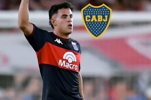 Boca va por David Romero: cuánto pide Tigre y los clubes de Europa que también lo quieren