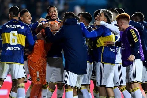 Jugará la final de la Libertadores con Boca y luego termina su contrato: "Espero quedarme" 