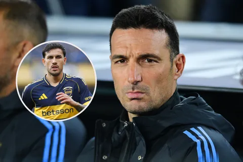 Lionel Scaloni citará a Leandro Paredes en la Selección Argentina: la postura de Boca