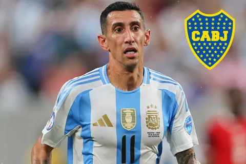 Por qué una decisión de Ángel Di María le trajo un inesperado problema a Boca en el mercado