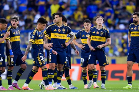 Ayrton Costa fue el más criticado por los hinchas de Boca contra Estudiantes: "Se olvidó"