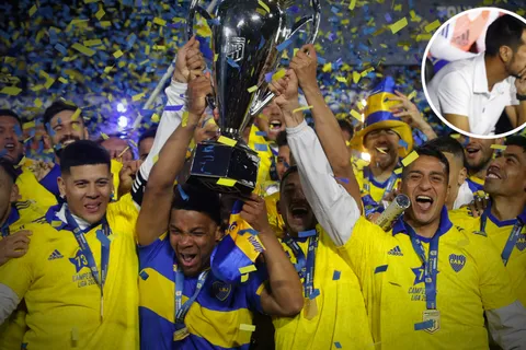 Gracián analizó su paso con Ibarra y le dejó un consejo al cuerpo técnico de Boca: "Tenés que..."