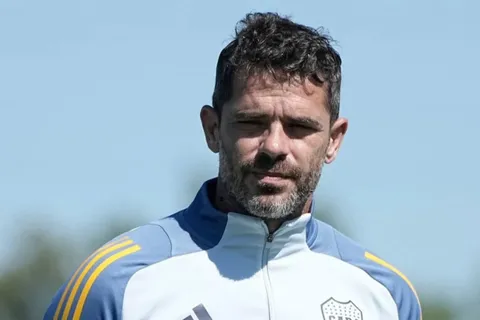 "Gago lo va a aprovechar": revelaron qué actividad planea el DT de Boca para el plantel durante la Fecha FIFA