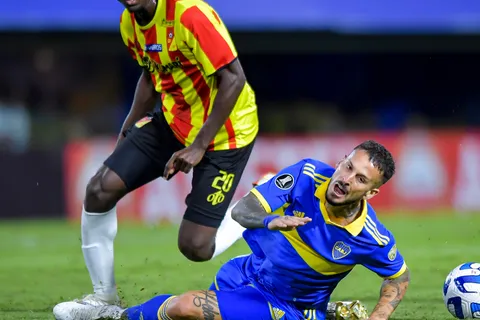Revelaron el panorama de la lesión de Benedetto: "Si esto se confirma..."