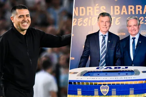 Boca hoy: el palazo de Riquelme a Ruggeri y cómo será la audiencia de conciliación entre el oficialismo y la oposición