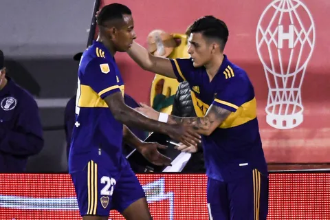Como en Boca: un gigante de Brasil quiere juntar a Villa y Pavón otra vez