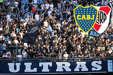 Los hinchas del Napoli eligieron quién es más grande entre Boca y River