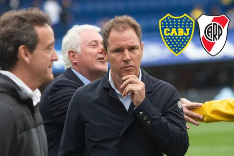 Brito tiró una chicana a Boca y ahora hay chances: ¿se juegan las finales pendientes contra River?
