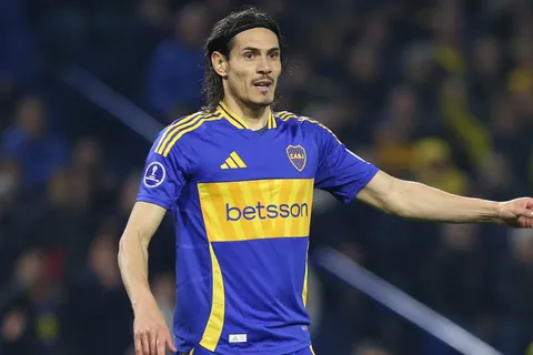 Por qué no juega Edinson Cavani en Boca vs. Rosario Central por la Liga Profesional 2024 en vivo y online
