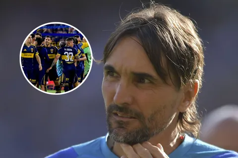 Además de Alarcón, Diego Martínez también quiere en Huracán a Jabes Saralegui
