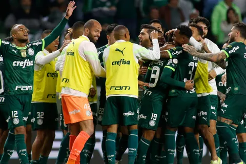 Boca, atento: hace cuánto no le convierten goles a Palmeiras