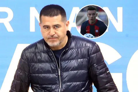 ¿Se cae? La nueva postura de Boca con San Lorenzo por Malcom Braida