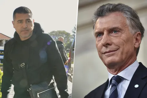 El picante mensaje de Macri para Riquelme luego de las elecciones en Boca: "Que sepa..."