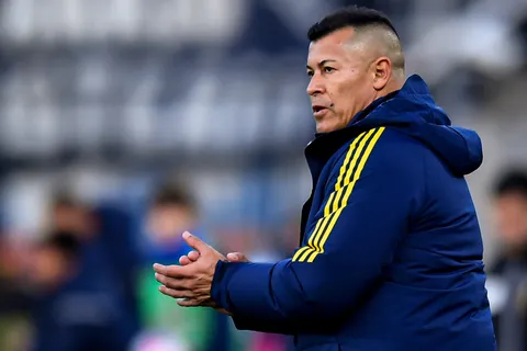 A puro gol: la inesperada dupla ofensiva que quiere Almirón para la Copa Libertadores