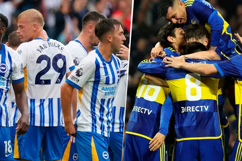 La fuerte compra que hizo el Brighton y podría derivar en que Boca pierda a Cristian Medina