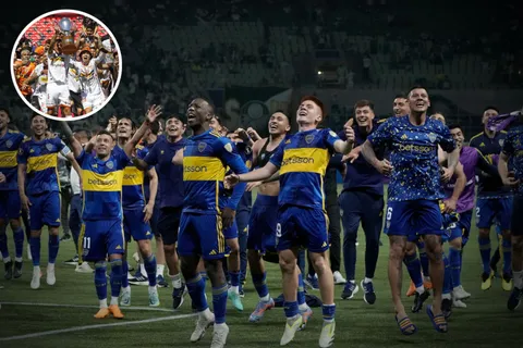 El sorpresivo tuit de Cobreloa para Boca antes de la final de la Libertadores: "Ahí te la dejo..."