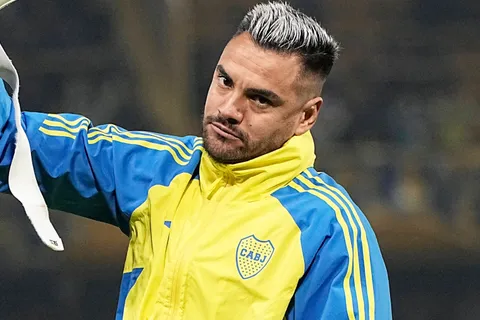 Por qué no juega Sergio Romero en Boca vs. Talleres por la Copa Argentina 2024