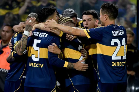 Sin Edinson Cavani y con otro juvenil: los concentrados de Boca para el duelo con Vélez