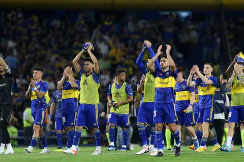 Con una sorpresa y algunas ausencias: los concentrados de Boca para el duelo con Newell´s