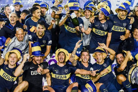 El análisis de Julio Buffarini sobre su paso por Boca: “Fue muy bueno”