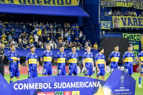 Cuál es el jugador de Boca que puede solucionarle varios problemas a Diego Martínez