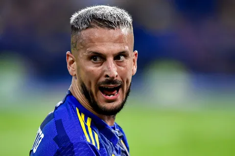 Ex Boca: el pésimo momento en la carrera de Darío Benedetto, que no juega un partido oficial desde mayo
