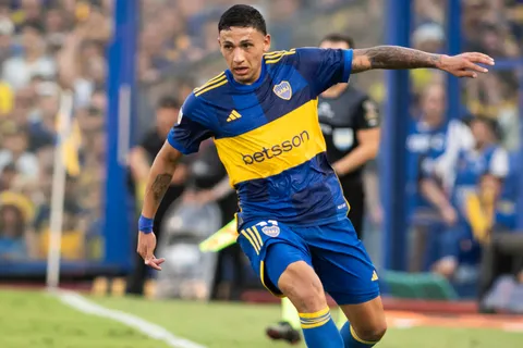 ¿Llega a los Juegos Olímpicos? Qué piensan en Boca sobre la lesión de Equi Fernández