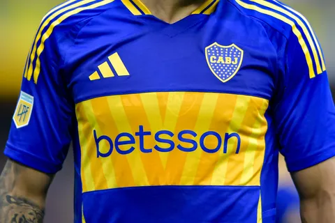 Boca está negociando para tener un nuevo sponsor en su camiseta