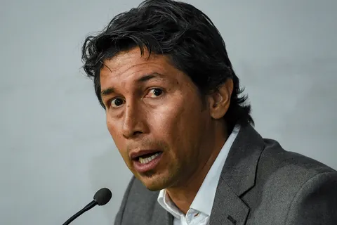 Jorge Bermúdez, ex jugador de Boca
