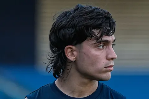 La postura de Exequiel Zeballos sobre la chance de irse a Europa: "La verdad es que..."