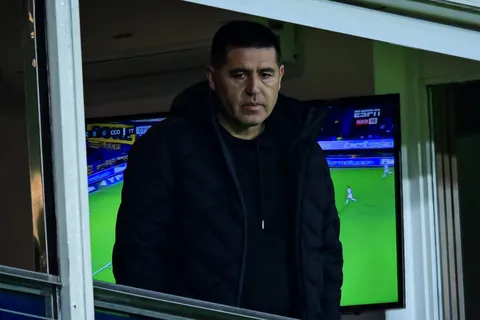 Las dos finales que todavía le deben a Boca y generan la molestia de Juan Román Riquelme