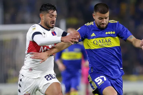 ◉ EN VIVO | Boca vs. Tigre: seguí el minuto a minuto