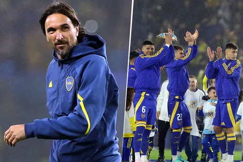 El pedido especial de los hinchas de Boca a Diego Martínez por un jugador: "Que juegue de 5"