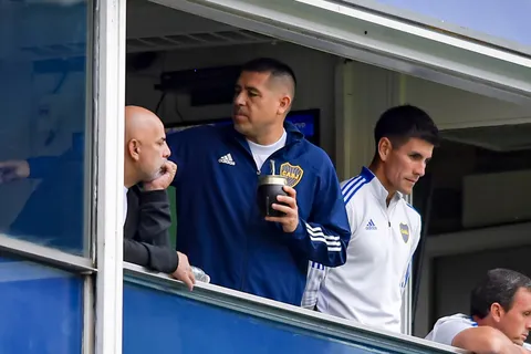 Riquelme confesó cuál es el gran impedimento que le pone su madre: "Si lo hago, me deja de hablar"